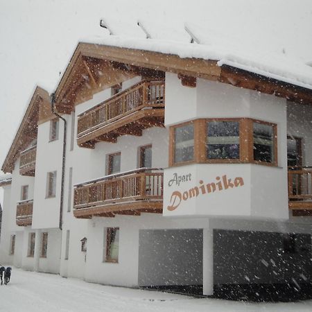 Ferienwohnung Apart Dominika Ried im Oberinntal Exterior foto