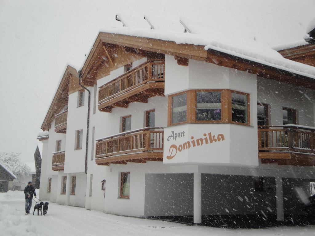 Ferienwohnung Apart Dominika Ried im Oberinntal Exterior foto