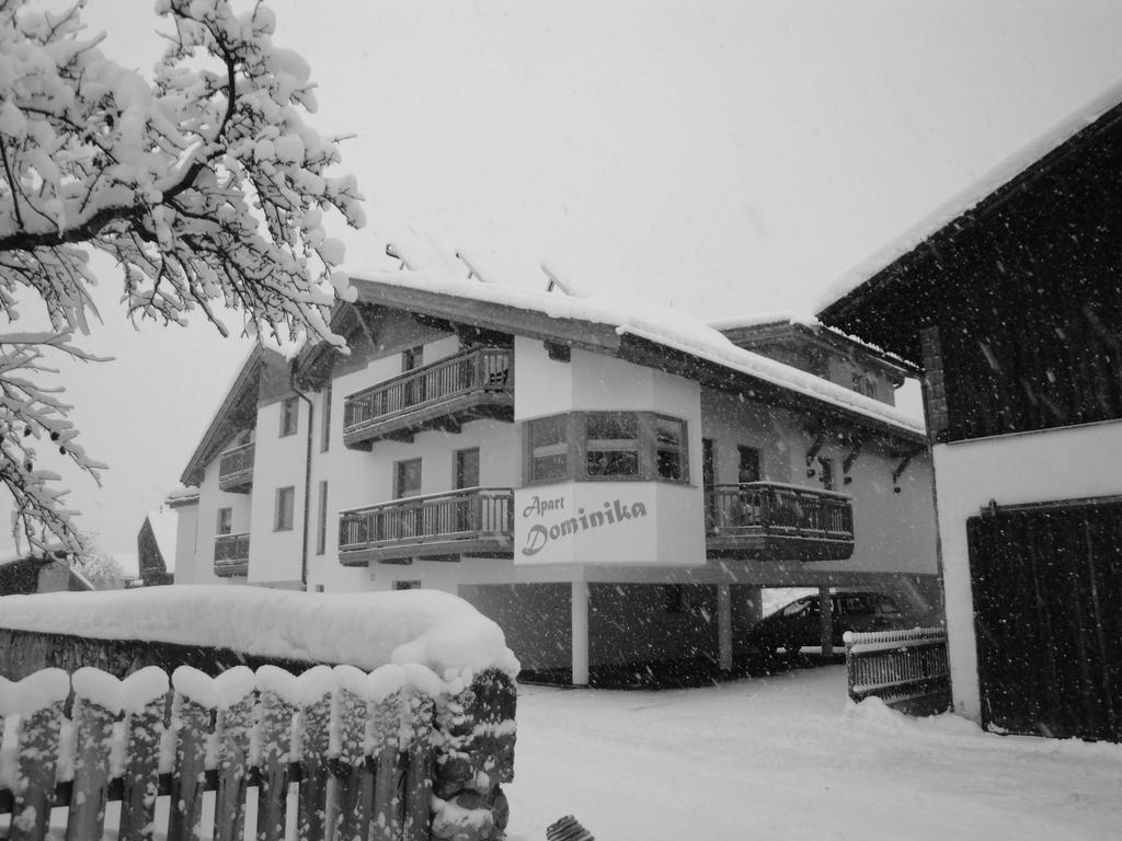 Ferienwohnung Apart Dominika Ried im Oberinntal Exterior foto