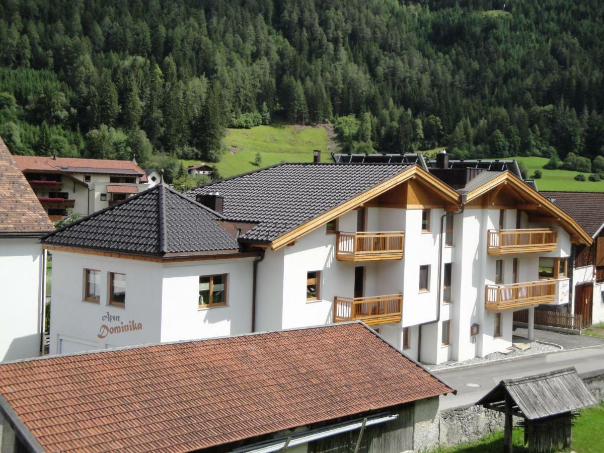 Ferienwohnung Apart Dominika Ried im Oberinntal Exterior foto