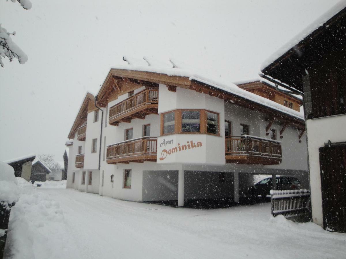 Ferienwohnung Apart Dominika Ried im Oberinntal Exterior foto